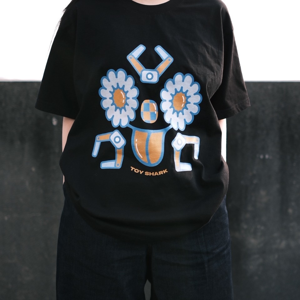 【鯊魚娃娃機 ToyShark】鯊魚娃娃T