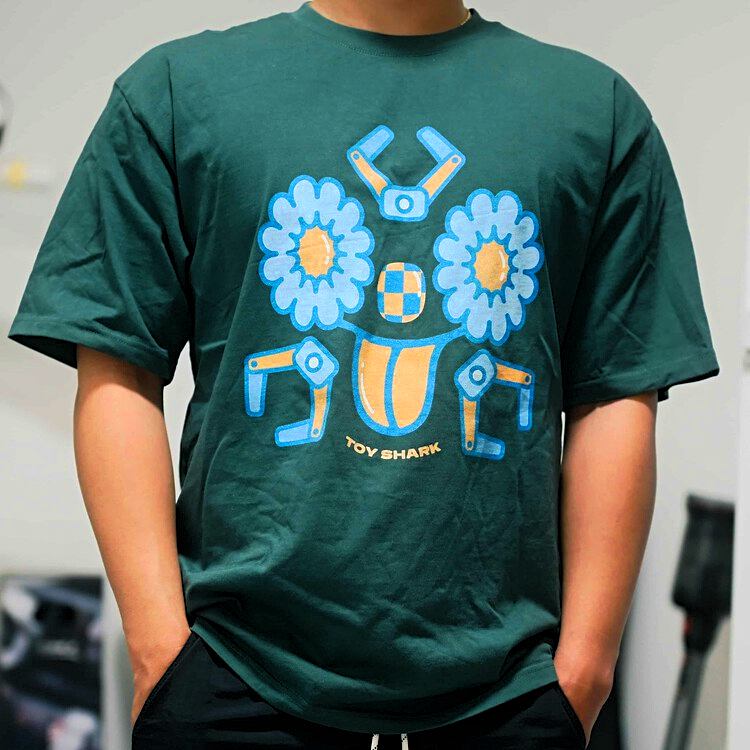 【鯊魚娃娃機 ToyShark】鯊魚娃娃T