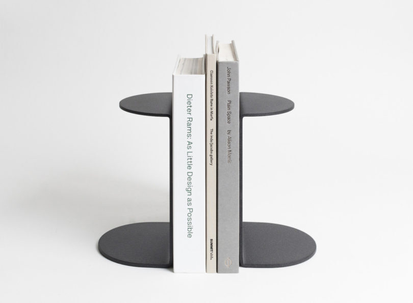 Henry Julier-Reference 書擋,這款金屬書擋這款參考書擋經久耐用