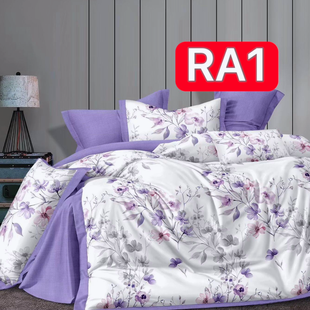 床品四件套裝 RA1