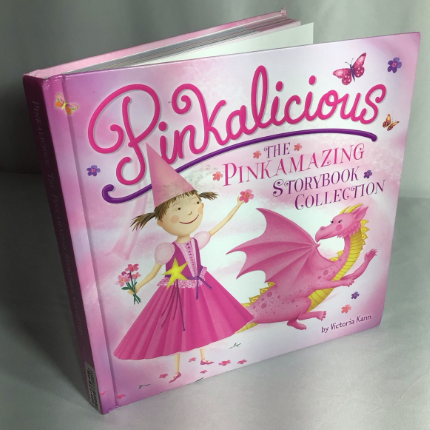 CS The Pinkamazing Storybook