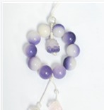 YY2502  紫柏迎风菩提手机挂  YOA160702