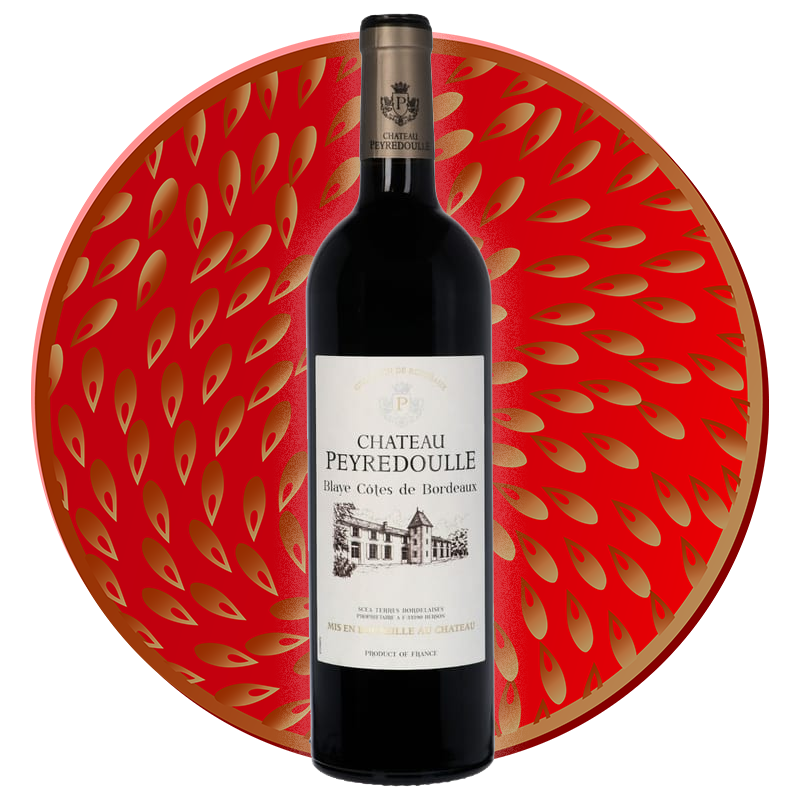 Château Peyredoulle 2018 1.5L