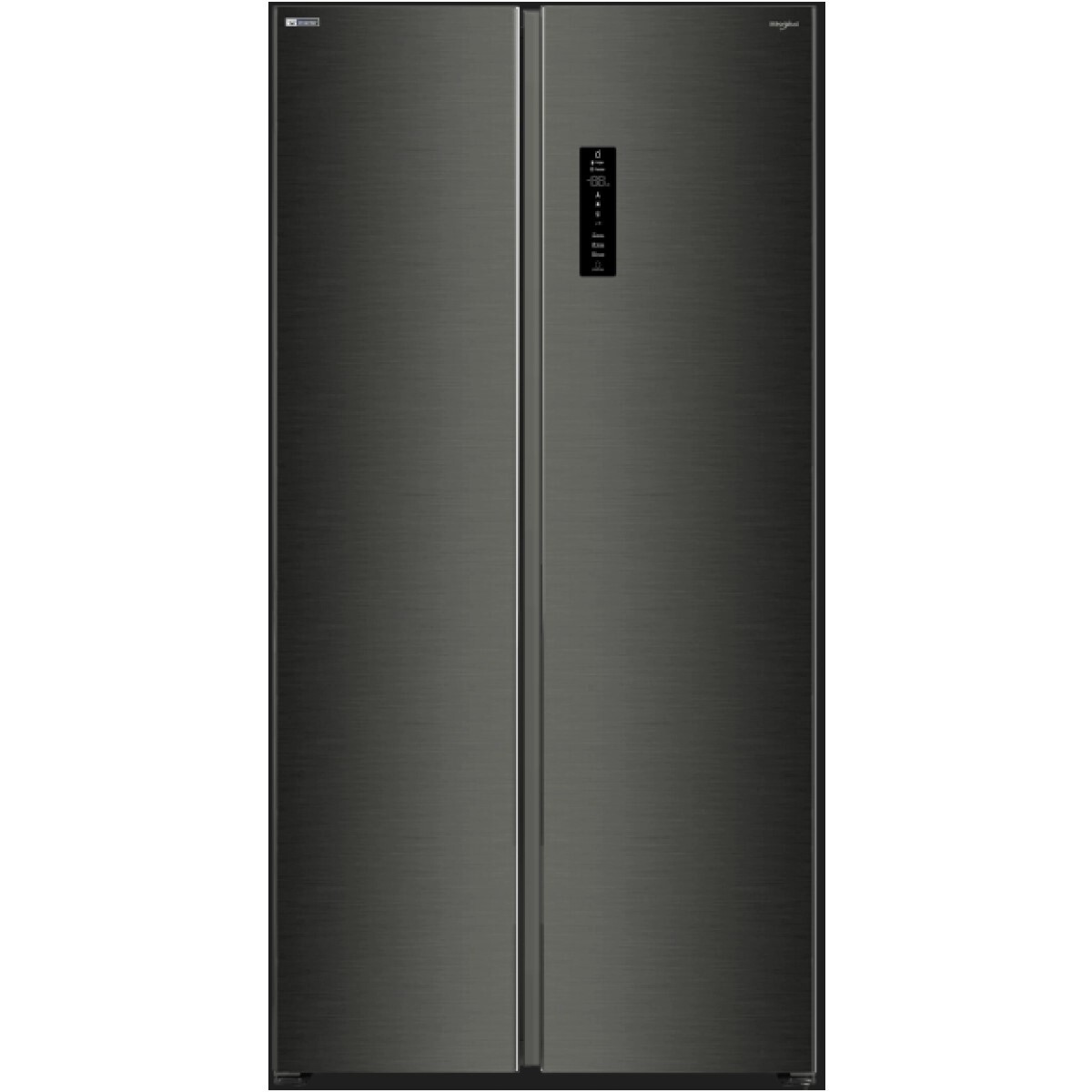 惠而浦 Whirlpool   WF2X610NBHK‧變頻對門式雪櫃‧584公升‧香港行貨,原廠5年全機,10年壓縮機保養‧