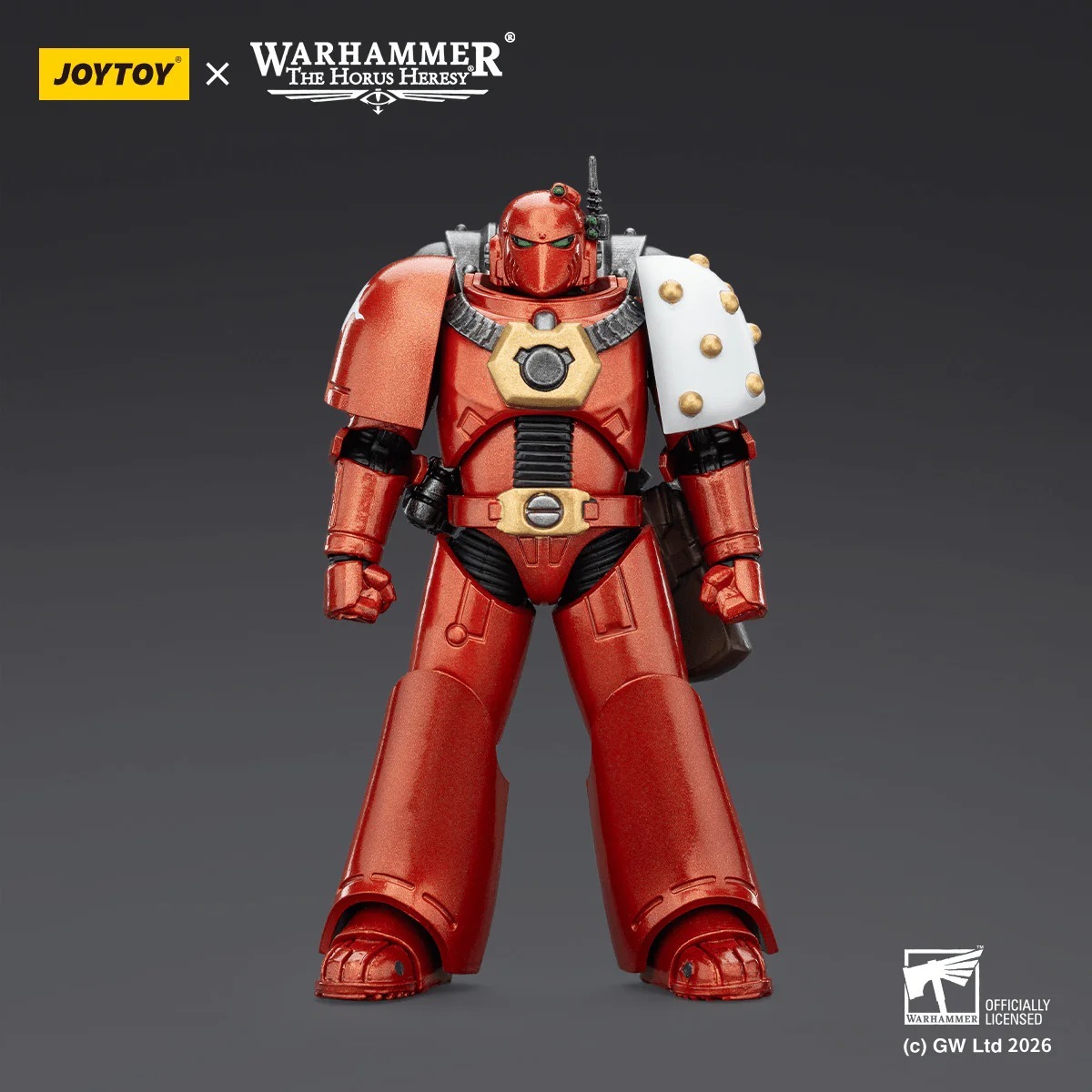 暗源  1/18 戰錘 荷魯斯之亂