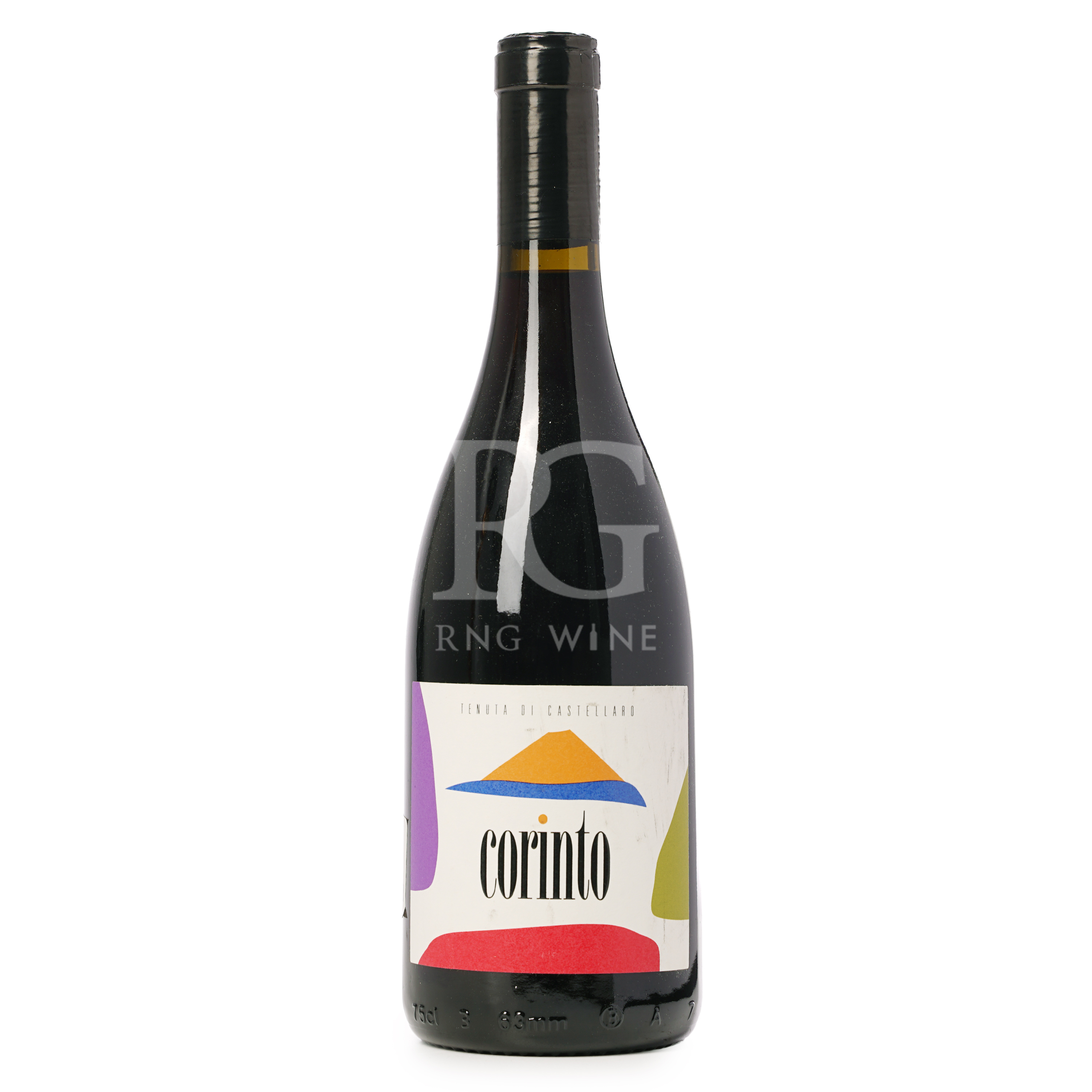 Tenuta di Castellaro Corinto Sicilia IGT 2020