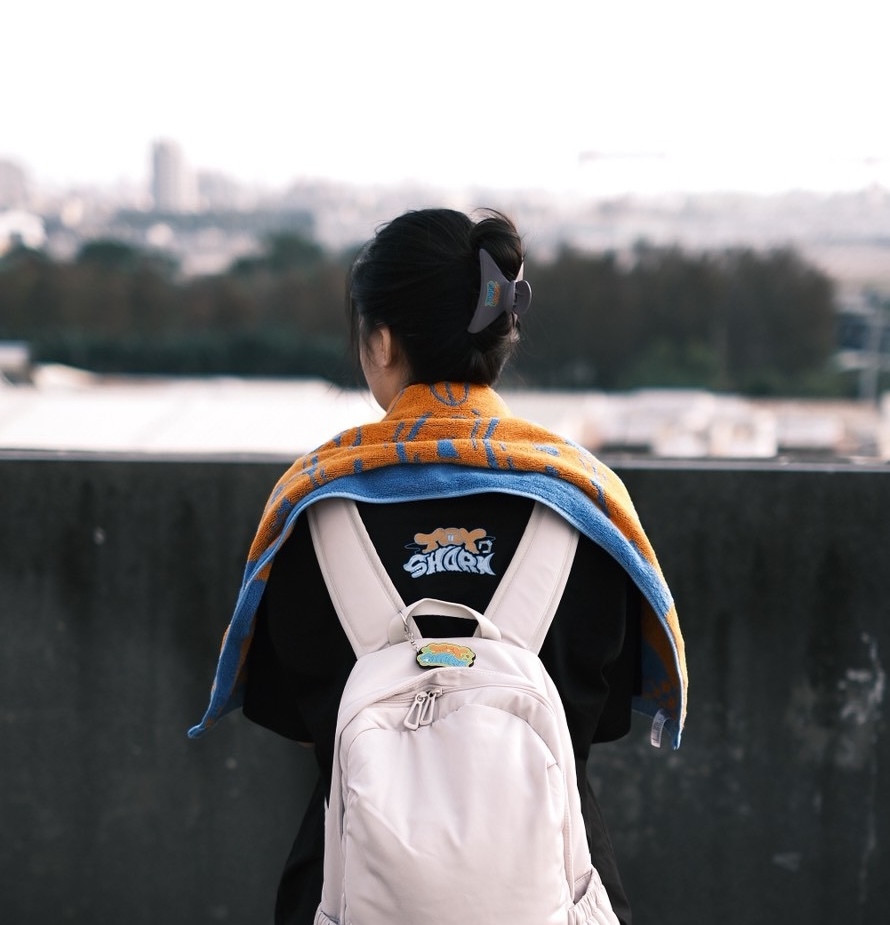 【鯊魚娃娃機 ToyShark】鯊魚娃娃巾