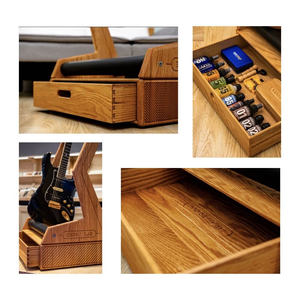 Kresc Lab Kresc Lab / 吉他收納架系列 (Delta、Sigma、Sigma Plus) 第 3 張圖片｜三峽吉他 / Bass