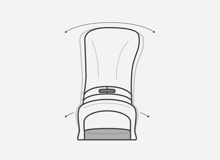Single-Component Baseplate