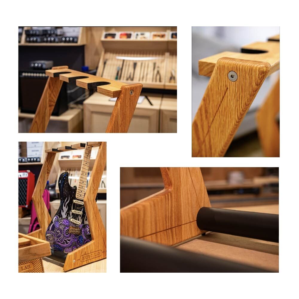 Kresc Lab Kresc Lab / 吉他收納架系列 (Delta、Sigma、Sigma Plus) 第 4 張圖片｜三峽吉他 / Bass