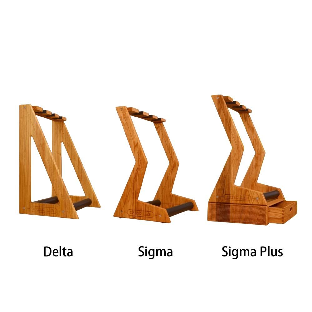 Kresc Lab Kresc Lab / 吉他收納架系列 (Delta、Sigma、Sigma Plus) — 三峽吉他 / Bass｜YA! 玩音樂