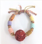 YY2505  绣球手绳YOA11S101