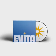 Andrew Lloyd Webber - Evita (CD) (2025 LONDON CAST RECORDING)