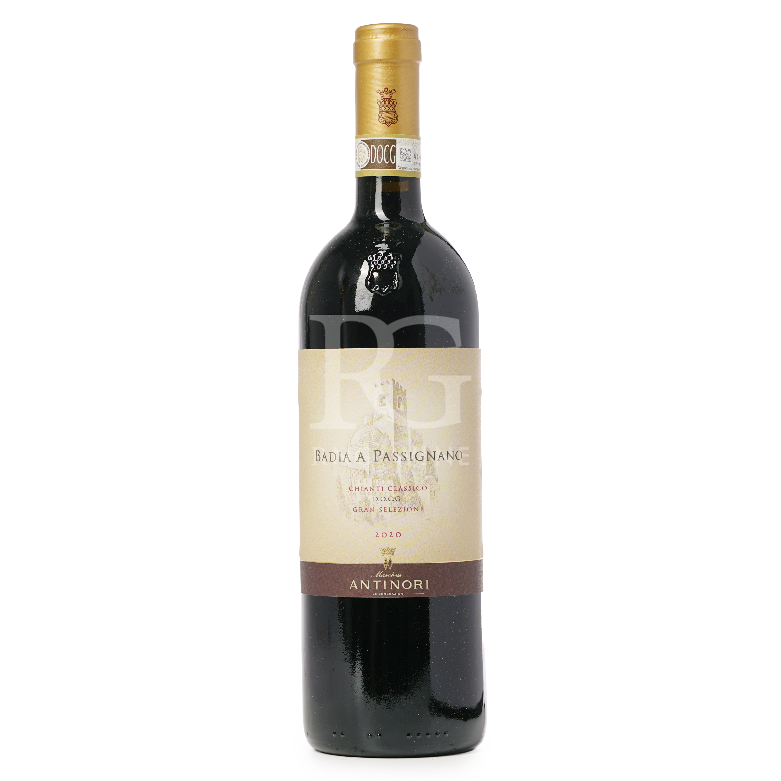 Antinori Badia a Passignano Chianti Classico Gran Riserva 2020 (WS94)