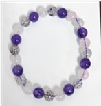 YY2509  多宝水晶手串YOA24S103