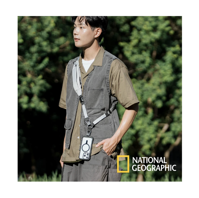 Bitplay｜斜背小包掛繩