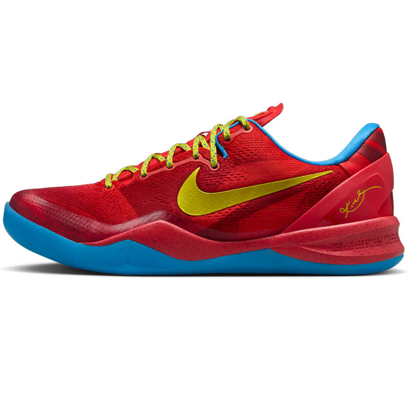 〈西門實體現貨〉男鞋 NIKE KOBE 8 PROTRO 'YEAR OF THE HORSE' 紅色 新年 馬年 籃球鞋 實戰鞋【IM0594-600】KOBE8 CNY