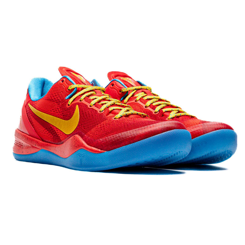 〈西門實體現貨〉男鞋 NIKE KOBE 8 PROTRO 'YEAR OF THE HORSE' 紅色 新年 馬年 籃球鞋 實戰鞋【IM0594-600】KOBE8 CNY