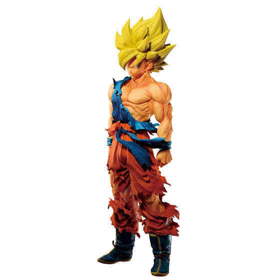 ドラゴンボール超 SUPER MASTER STARS PIECE THE SON GOKU -GENKIDAMATSURI SPECIAL ver.-【2次:2026年8月】