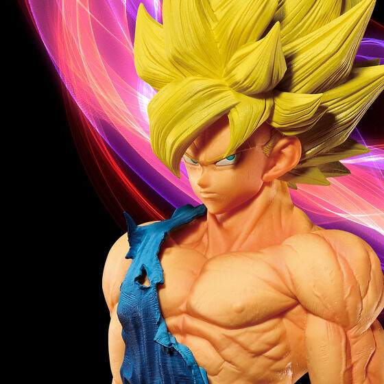 ドラゴンボール超 SUPER MASTER STARS PIECE THE SON GOKU -GENKIDAMATSURI SPECIAL ver.-【2次:2026年8月】