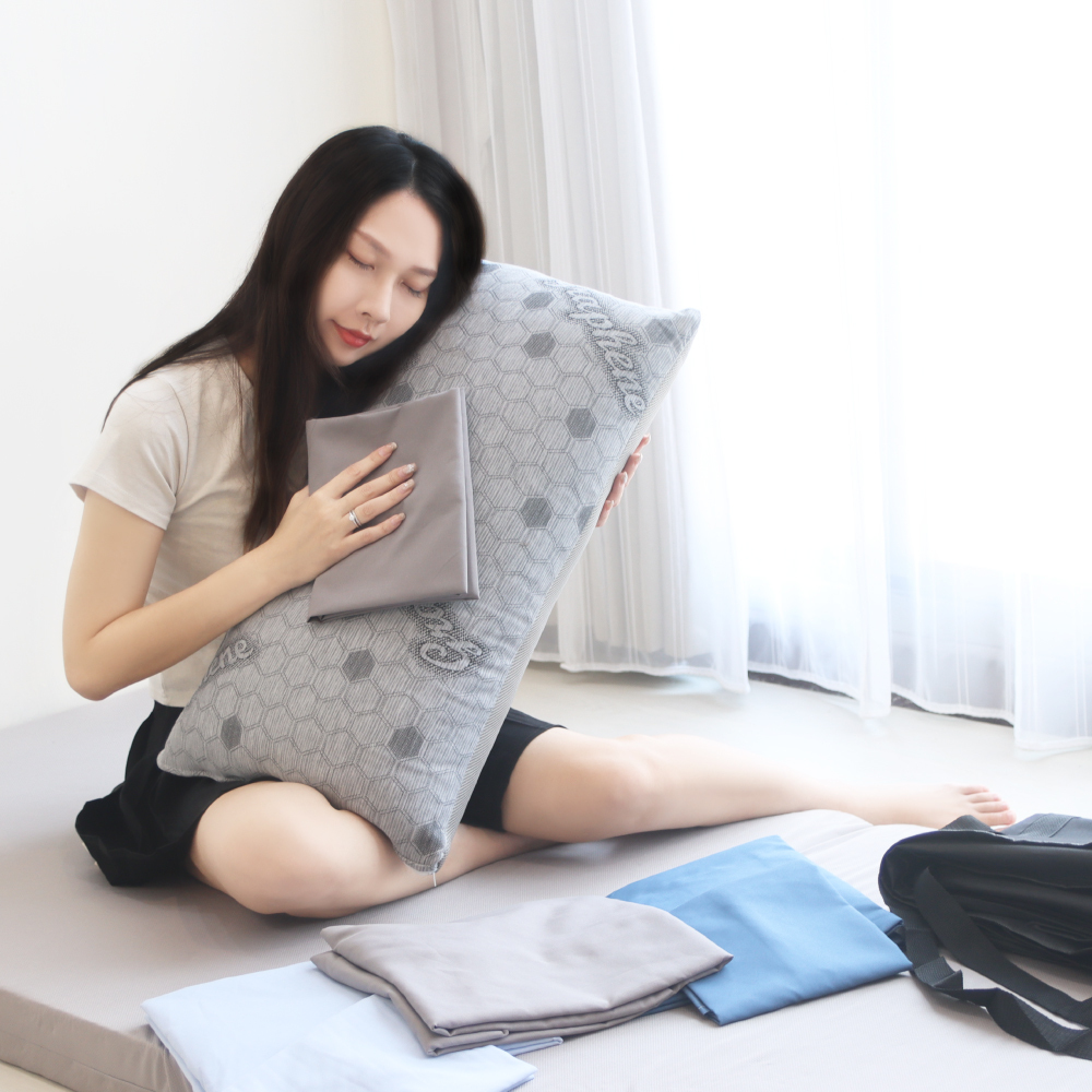 開學寢具五件套-黑科技支撐款