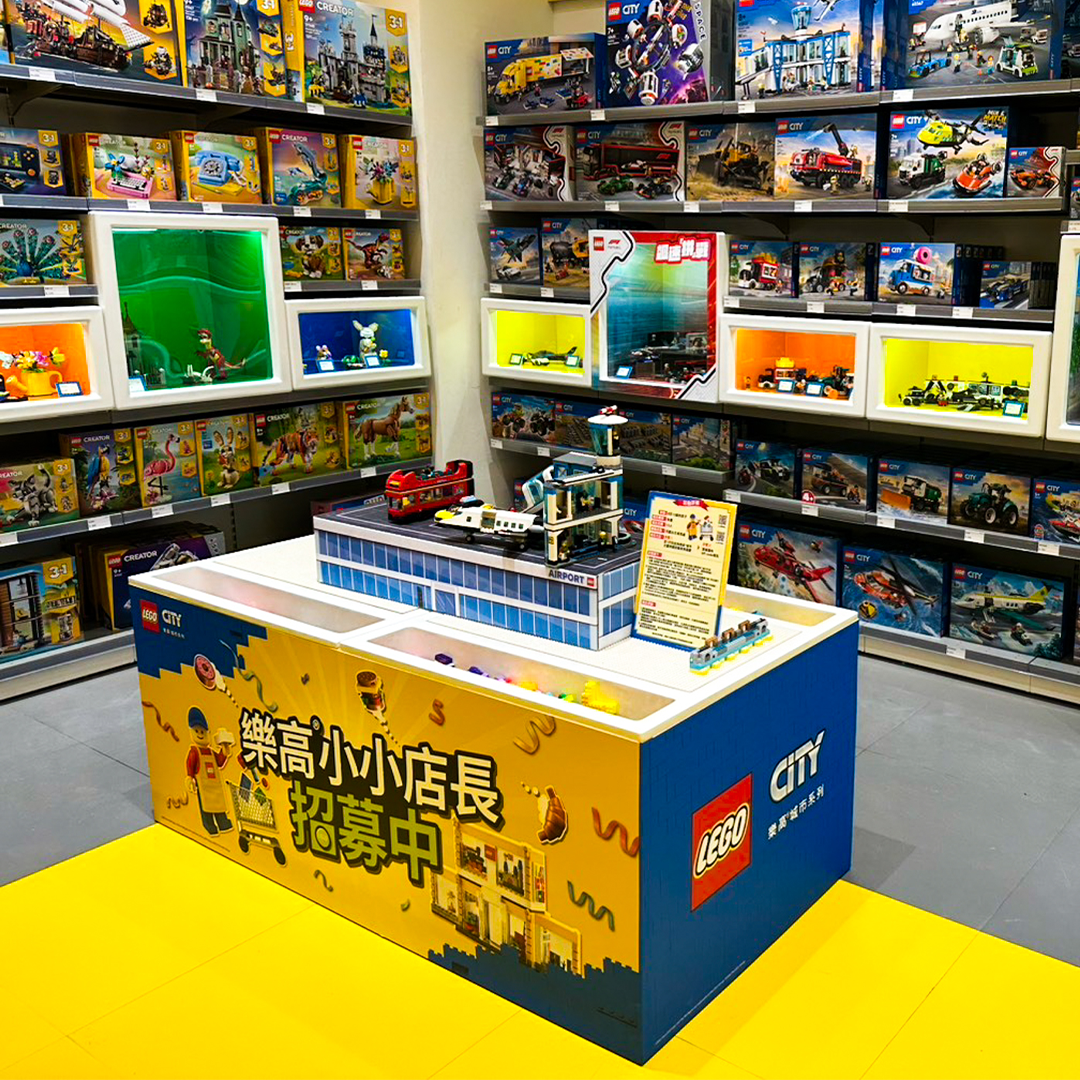 小小店長－新竹