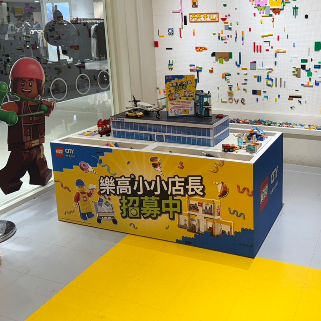 小小店長－台中