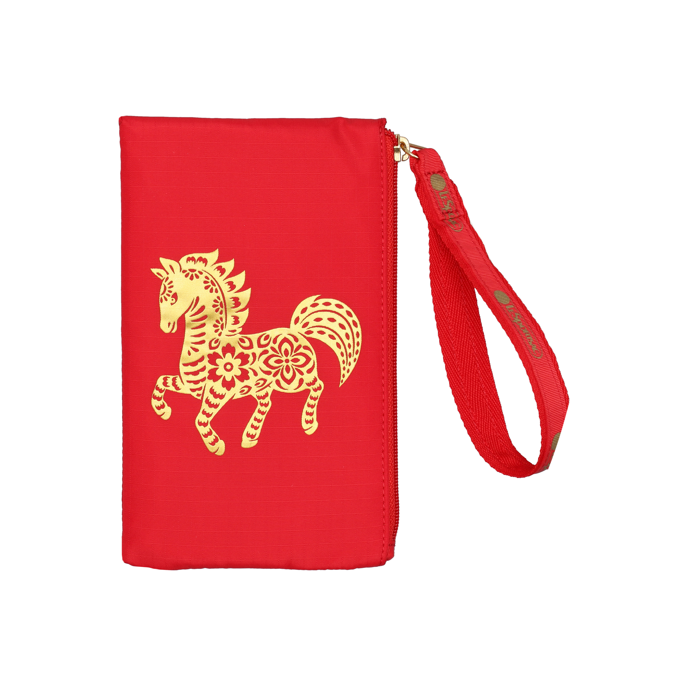 農曆新年紅包手腕包(LNY GOLD HORSE)