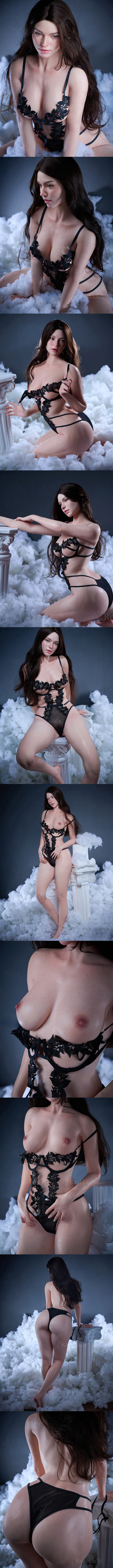 REAL LADY 170cm R16 Helena 雪天使系列 超寫實矽膠娃娃 high class silicone sex doll