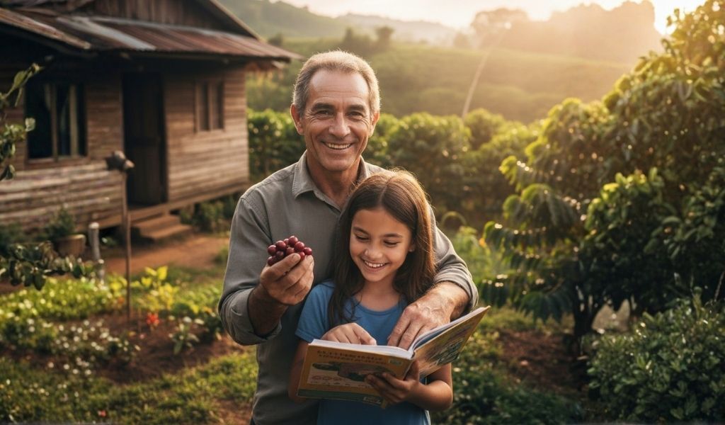 咖啡悖論，生活收入