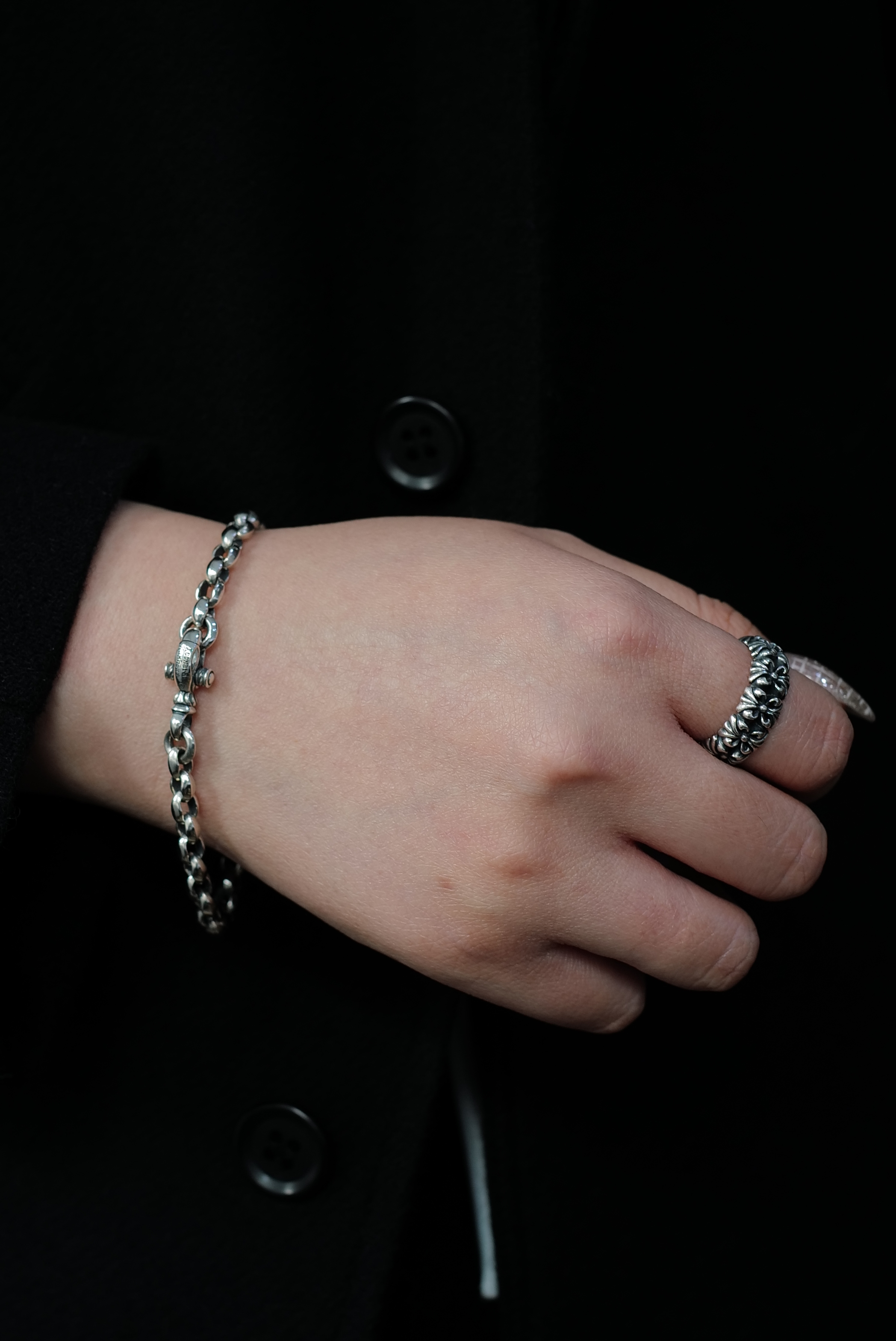 Mini 99 Bracelet MF Clasp