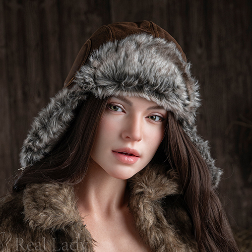 REAL LADY 170cm R16 Helena 雪天使系列 超寫實矽膠娃娃 high class silicone sex doll