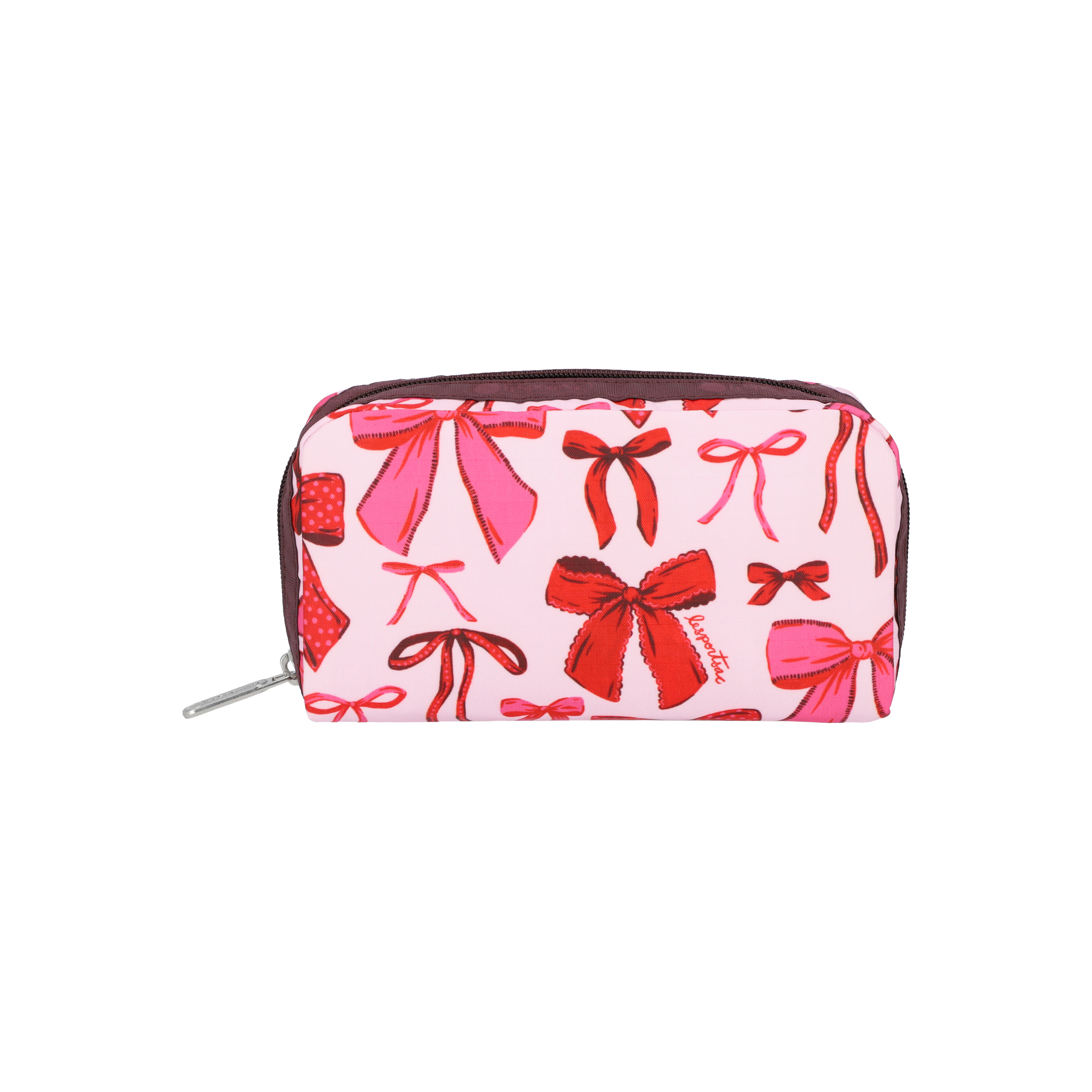 長形化妝袋 (DAINTY BOWS)