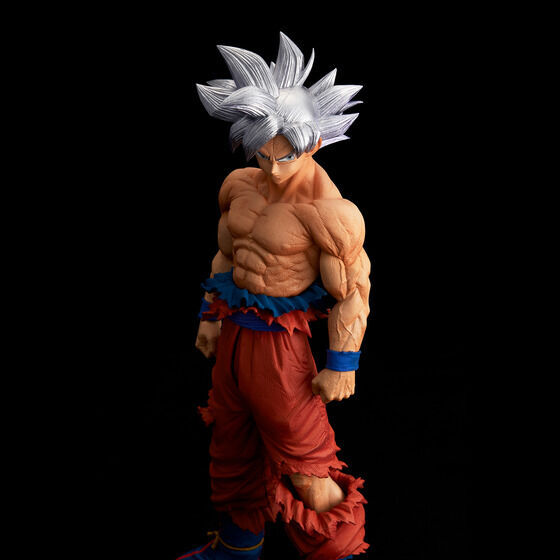 ドラゴンボール超 SUPER MASTER STARS PIECE THE SON GOKU ULTRA INSTINCT -GENKIDAMATSURI SPECIAL ver.-【2次:2026年8月】