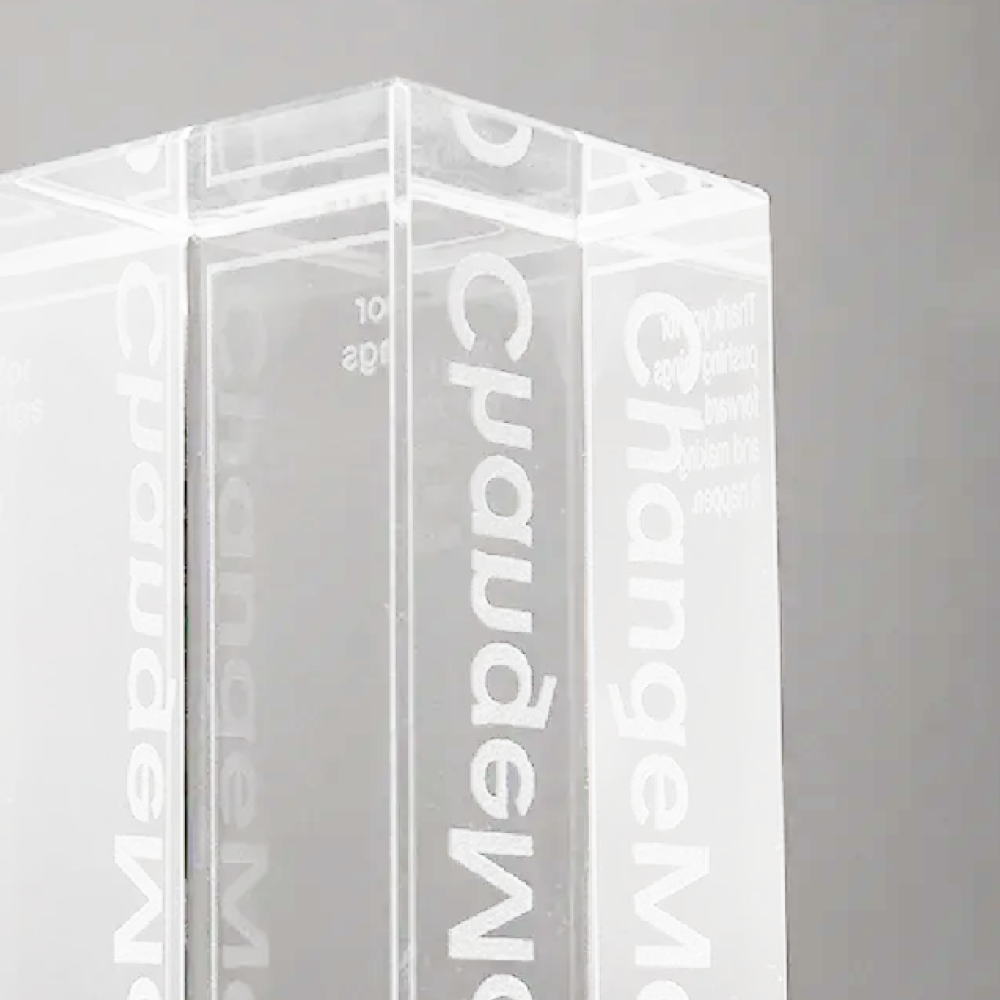 客製獎盃案例一