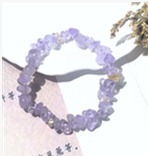 YY2522  紫黄晶手串YOH240352