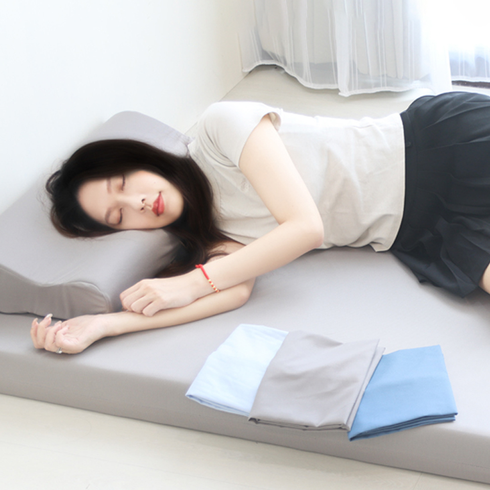 開學寢具五件套-雲感記憶款