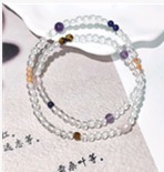 YY2524  水晶多宝双圈YOK21S201