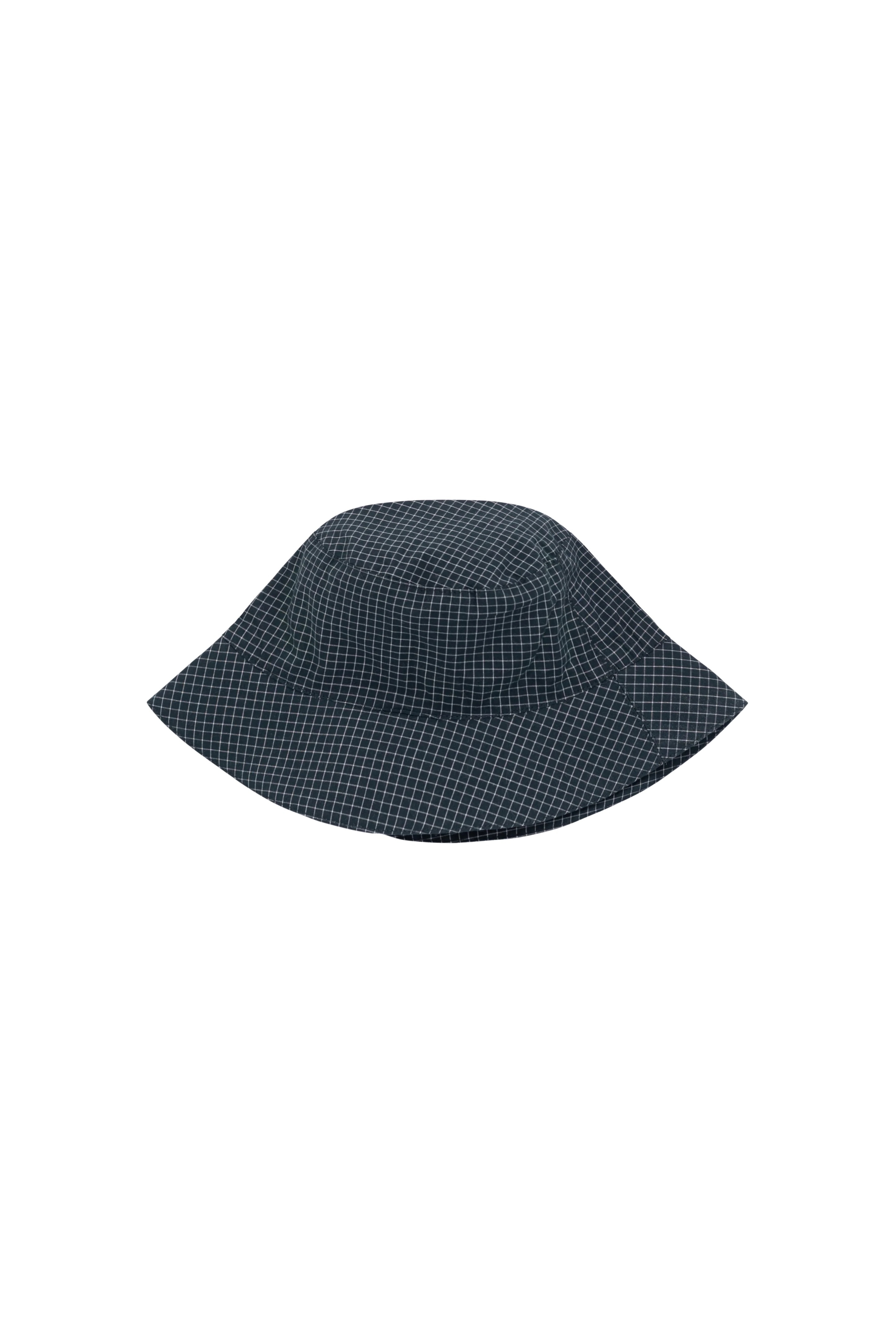 【預購】JAMIE KAY - Organic Cotton Bucket Hat（Forest Grid）