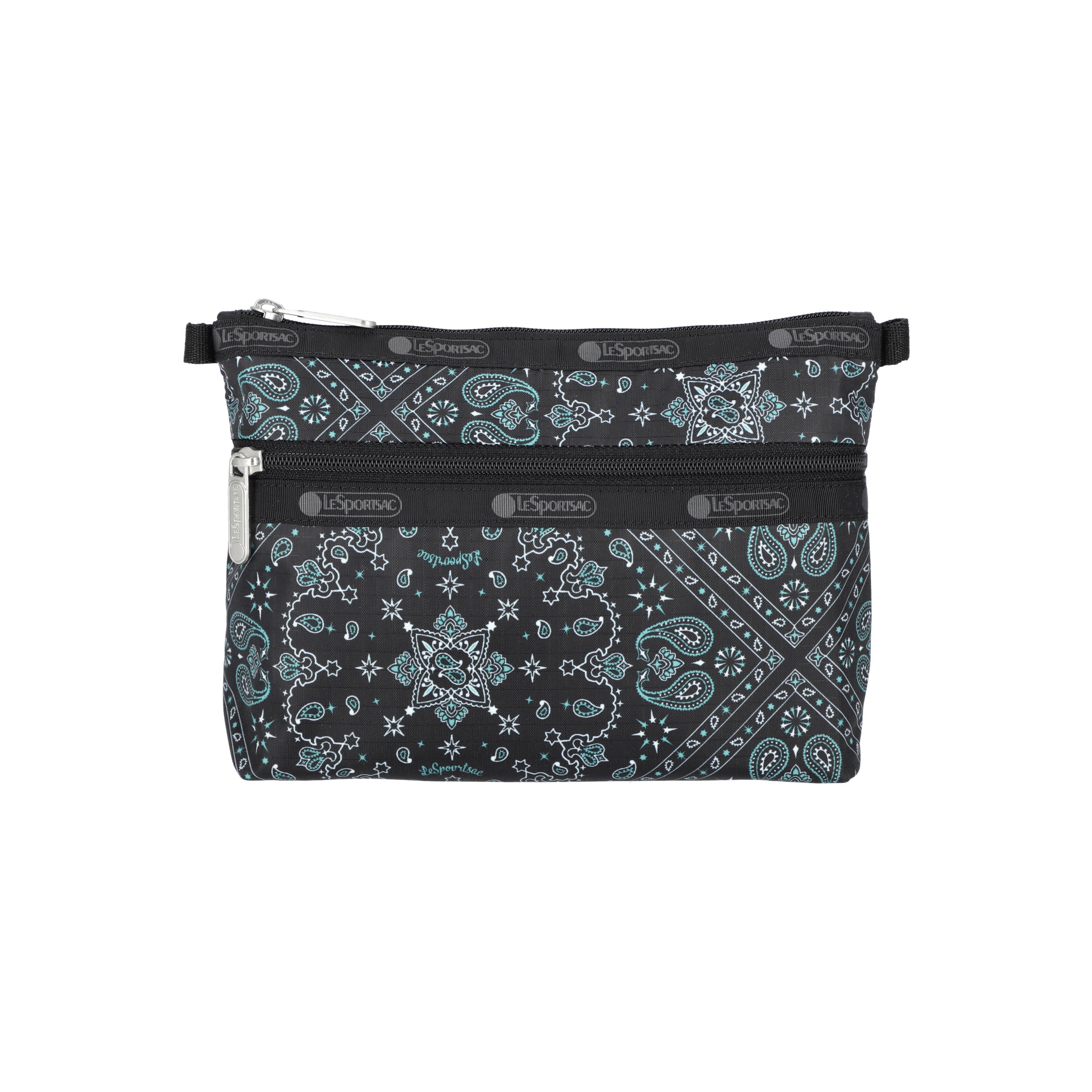 雙層化妝袋 (STELLATE BANDANA)