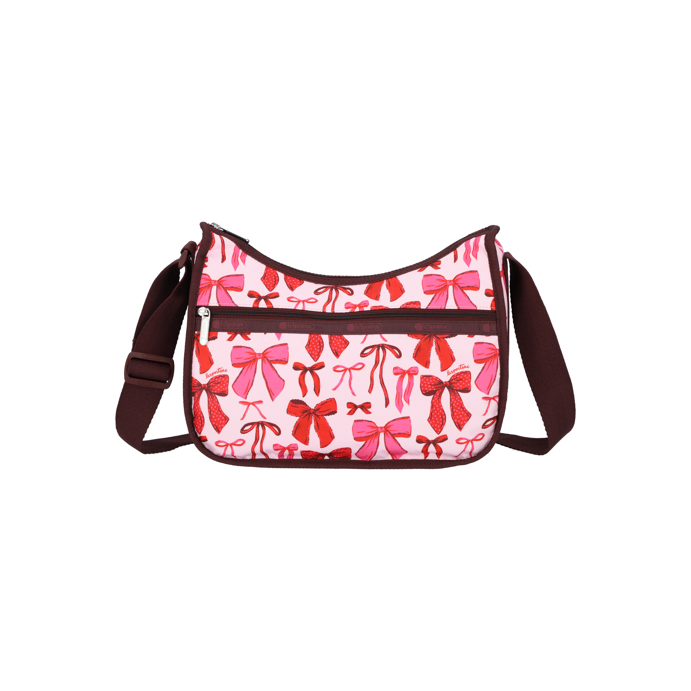 CLASSIC HOBO 經典斜揹袋 (DAINTY BOWS)