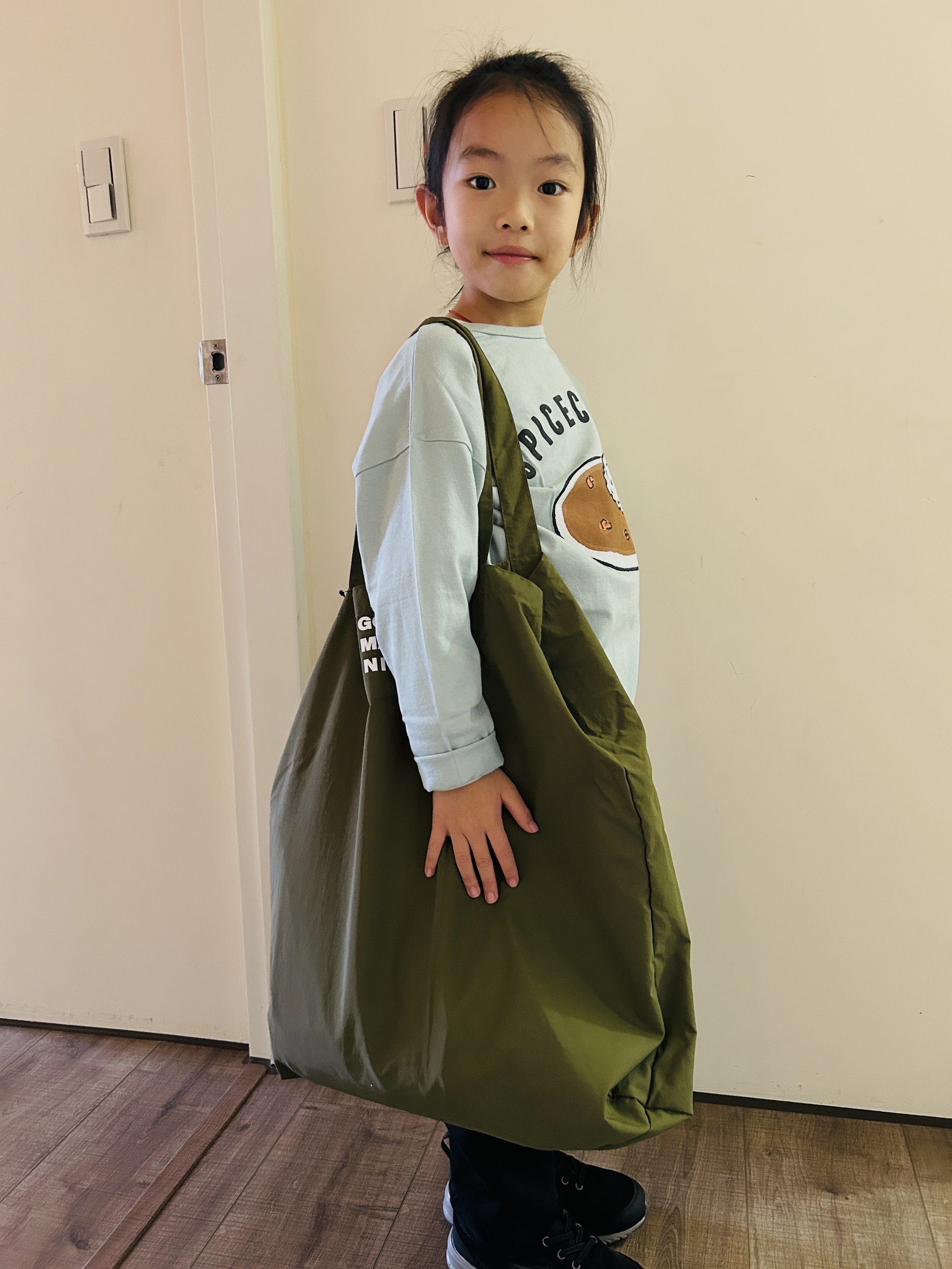 日本NICO HRAT 男女孩 趣味咖哩插畫 限量 Happy bag (一組5件組，130) 269001