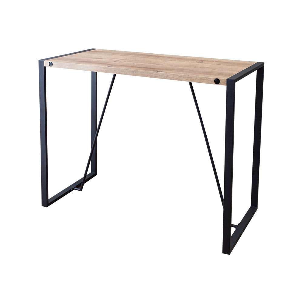 華克4尺工業風吧台桌/吧檯桌/休閒桌