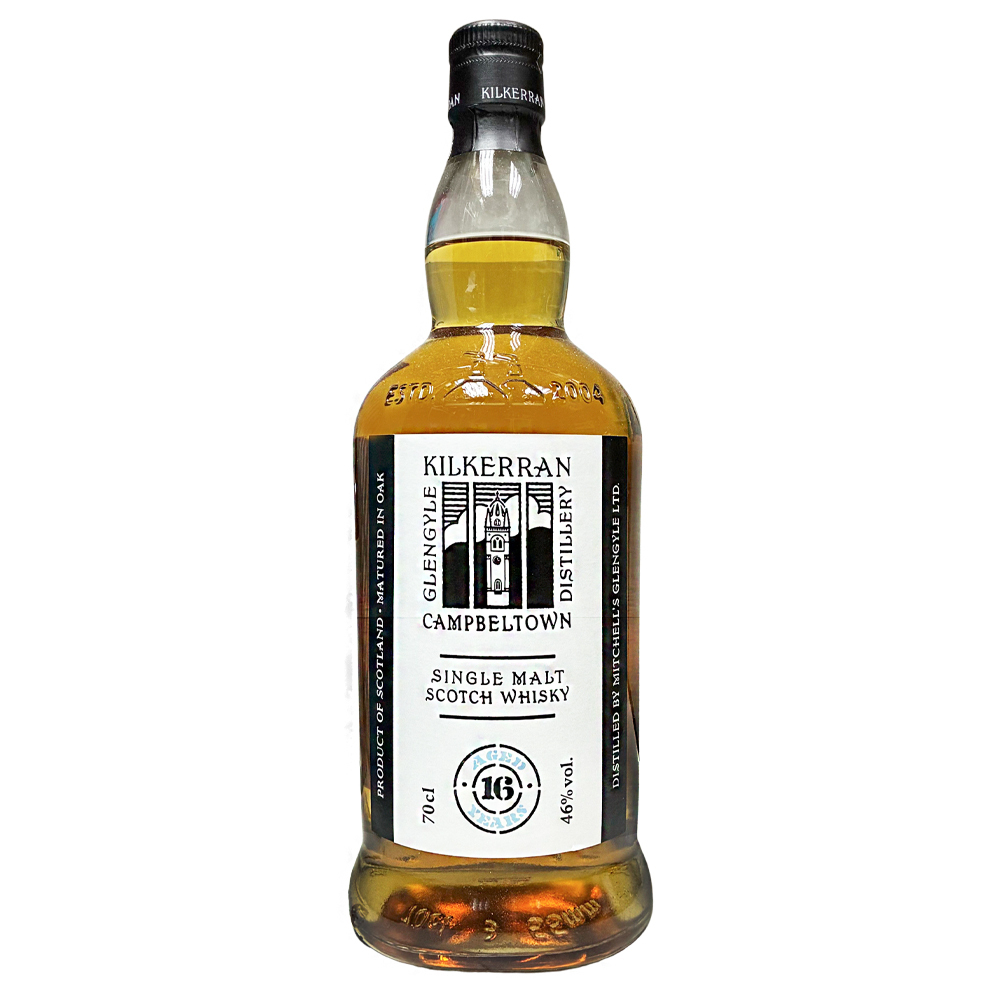 Kilkerran 16 Years Old 46%