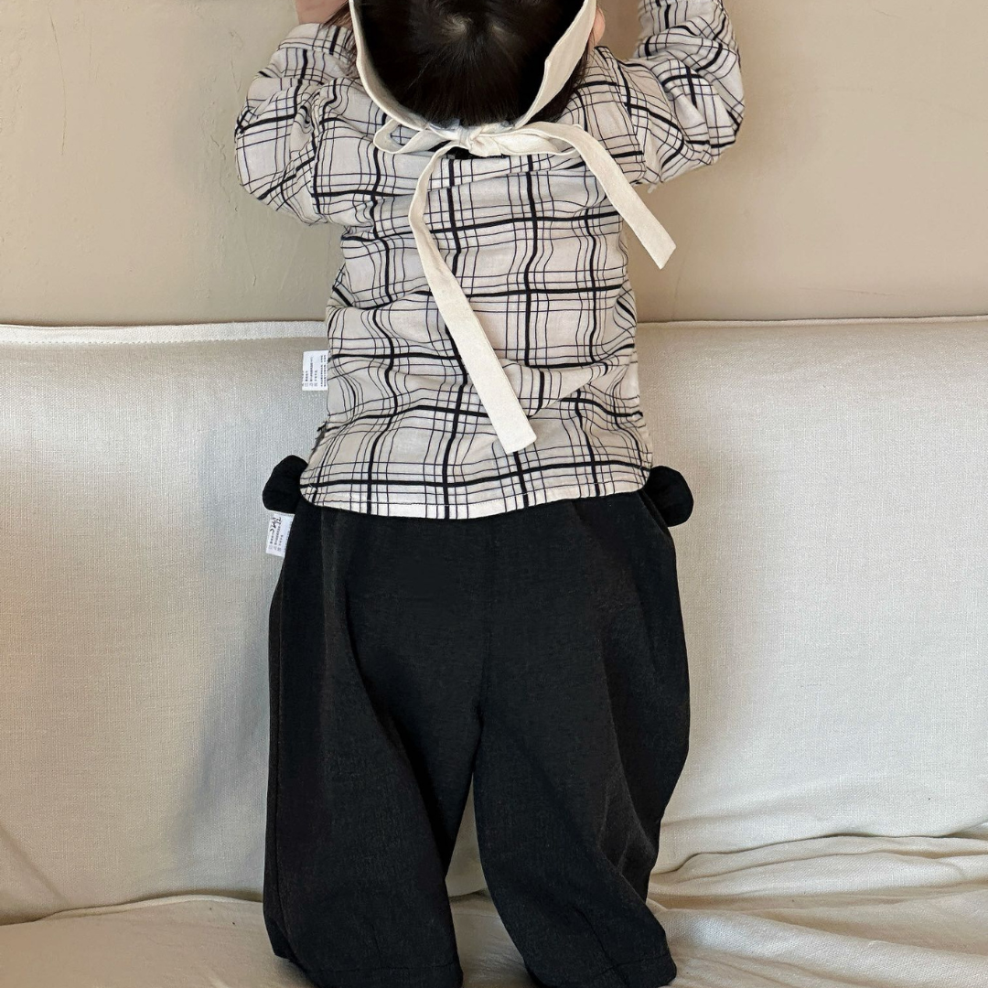 26春 西裝小紳士兩件式