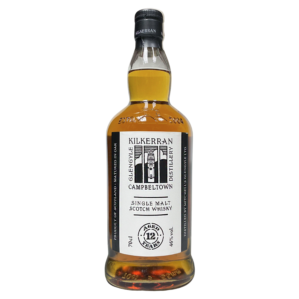 Kilkerran 12 Years Old 46%