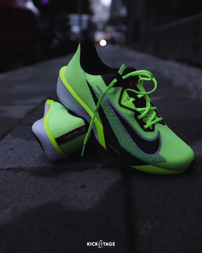 男鞋 NIKE AIR ZOOM RIVAL FLY 4 螢光綠 透氣 回彈 靈敏 跑步 運動鞋【IM8071-999】