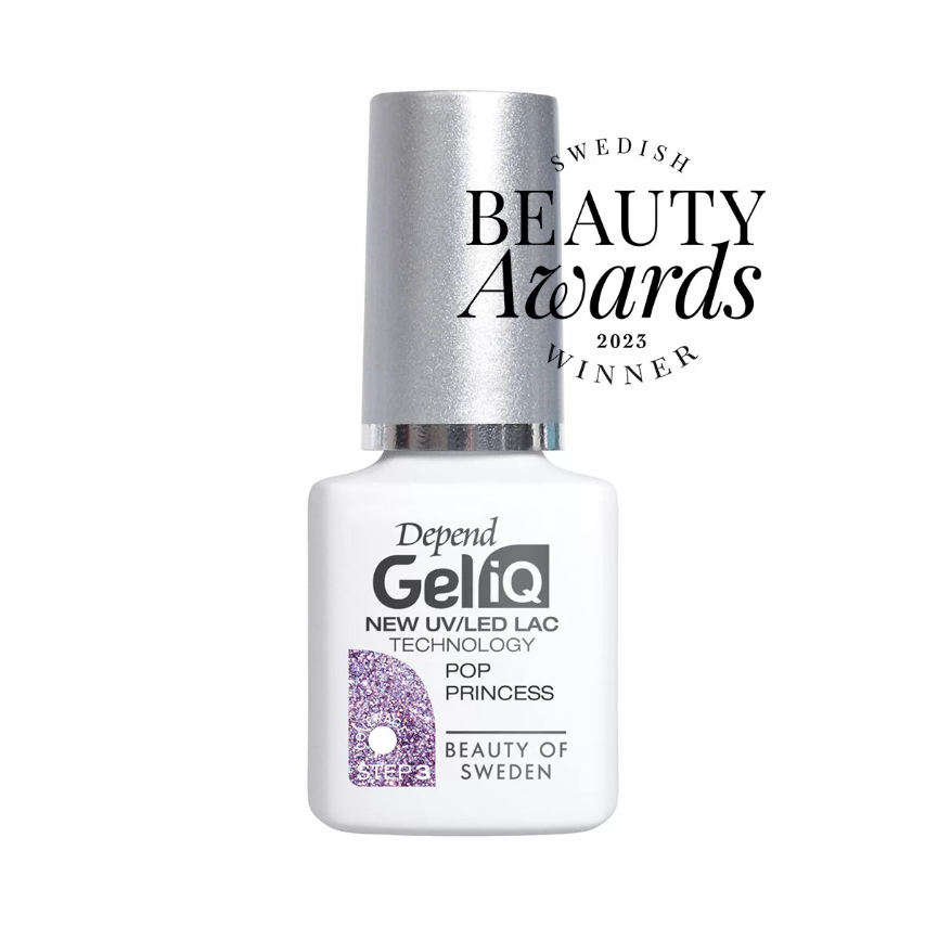 Gel iQ 顏色凝膠 -  POP PRINCESS (不透明) #1129