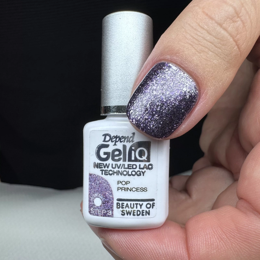 Gel iQ 顏色凝膠 -  POP PRINCESS (不透明) #1129