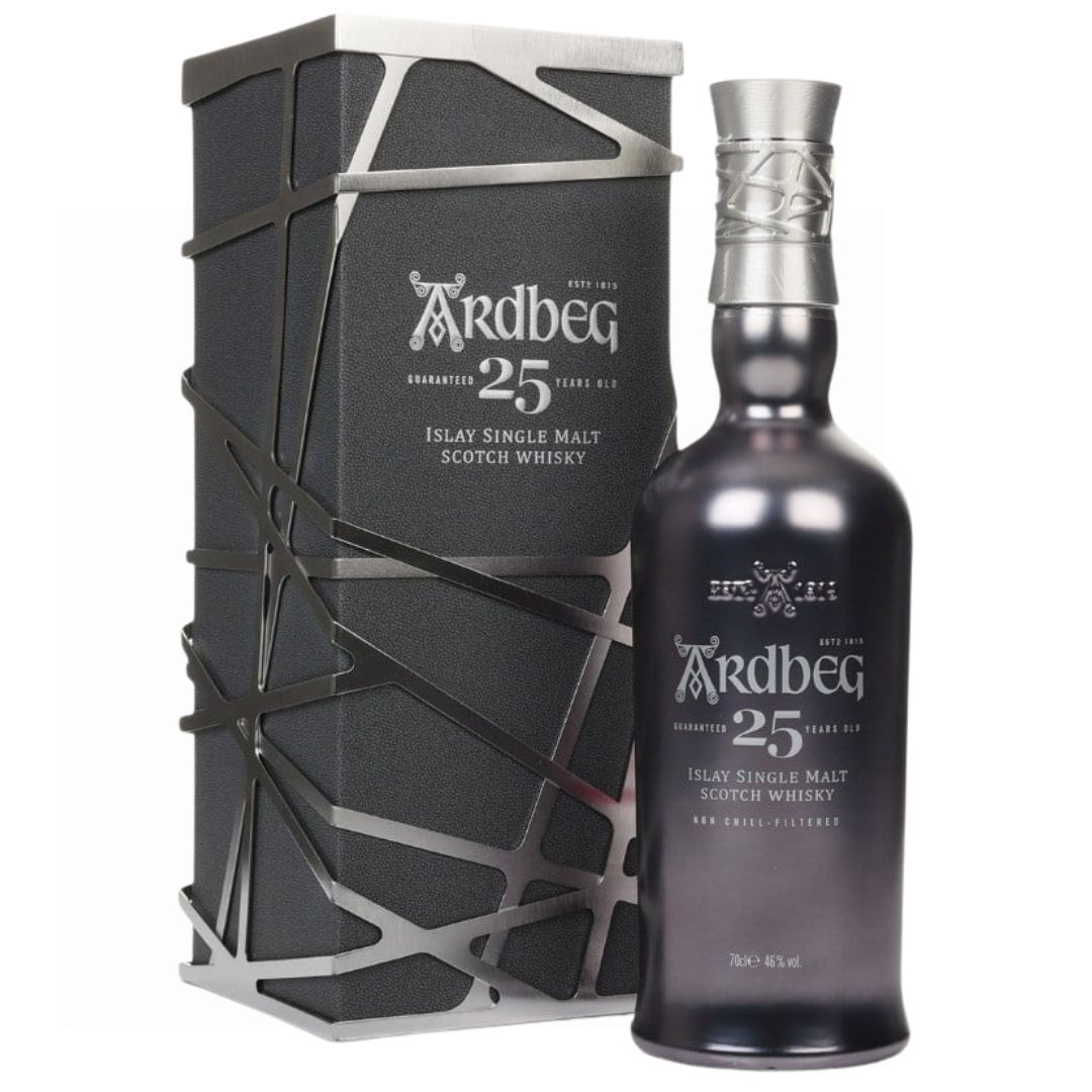 雅柏 25年 艾雷單一純麥威士忌 700mL